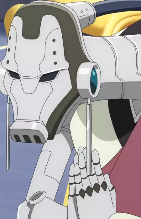 Gambar Karakter Anime: Cyca