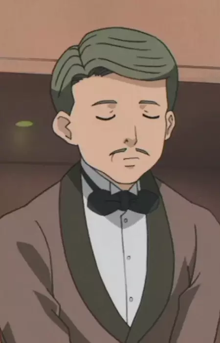 Gambar Karakter Anime: Heimlich