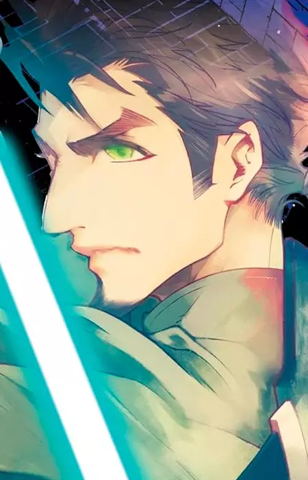 Gambar Karakter Anime: Kanan Jarrus