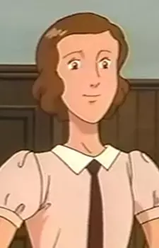 Gambar Karakter Anime: Ms. Ulrike