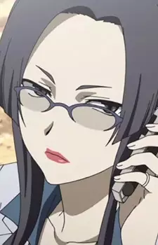 Gambar Karakter Anime: Yuri Natsume