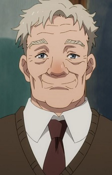 Gambar Karakter Isaak