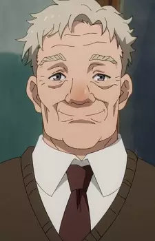 Gambar Karakter Anime: Isaak