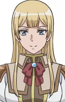 Gambar Karakter Anime: Sif Rembrandt