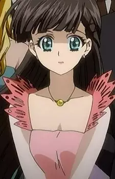 Gambar Karakter Anime: Johanna