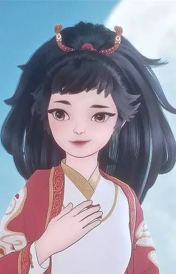 Gambar Karakter Anime: Yao Chu