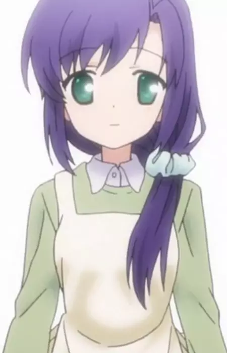Gambar Karakter Anime: Iko Fuku