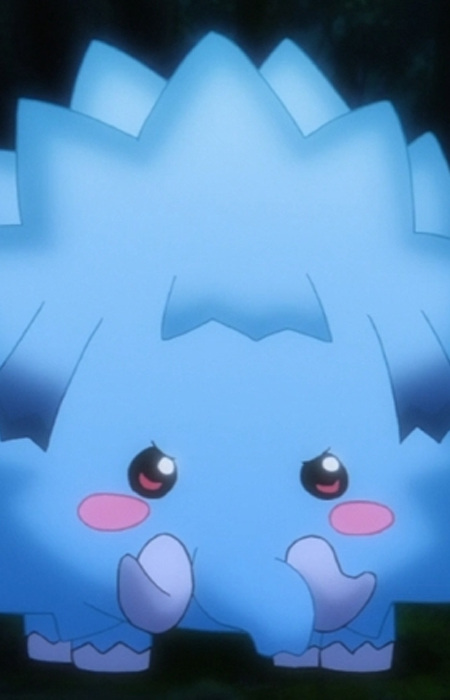 Gambar Karakter Dima