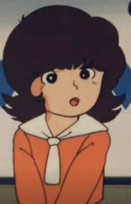 Gambar Karakter Anime: Sayaka