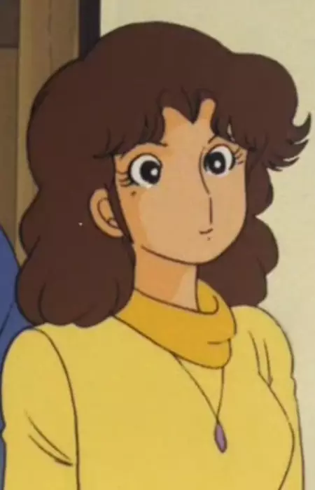 Gambar Karakter Anime: Reiko