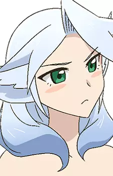 Gambar Karakter Anime: Mina