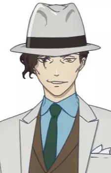 Gambar Karakter Anime: Clayface