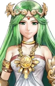 Gambar Karakter Anime: Palutena