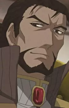 Gambar Karakter Anime: Radi Jaeger