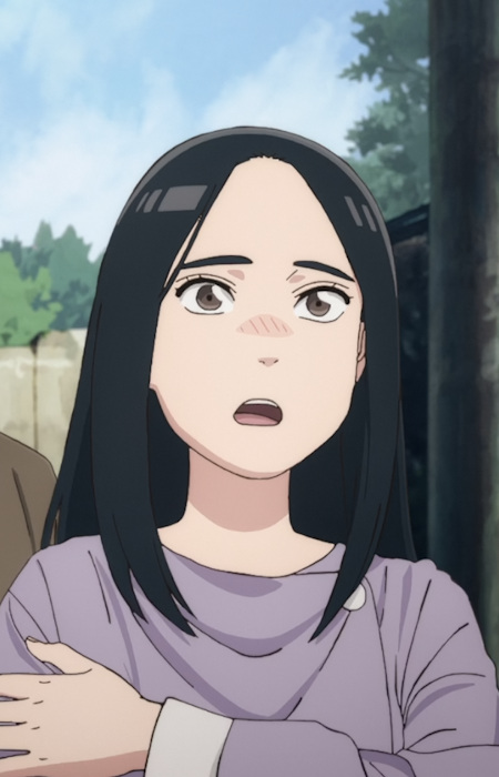 Gambar Karakter Kiriko Takehaya