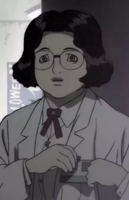 Gambar Karakter Anime: Mahiko