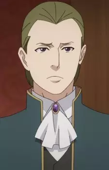 Gambar Karakter Anime: Villard Estogal