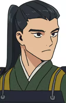 Gambar Karakter Anime: Toshiro Nakamoto