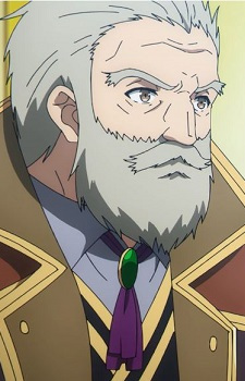 Gambar Karakter Daijin