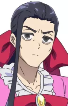 Gambar Karakter Anime: Kouji Shigemoto