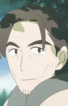 Gambar Karakter Anime: Akio's Father