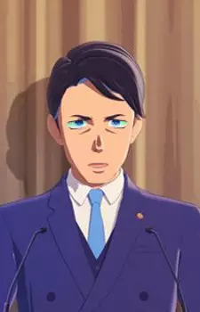 Gambar Karakter Anime: Higaki Ebisu