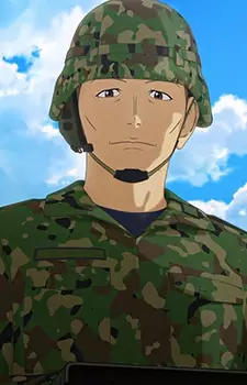 Gambar Karakter Anime: Muneatsu Sasaki