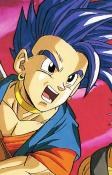 Gambar Karakter Botsu