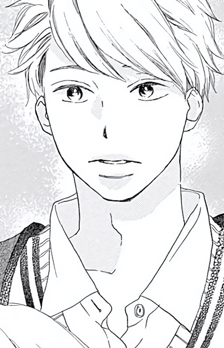 Gambar Karakter Suzuki Shohei