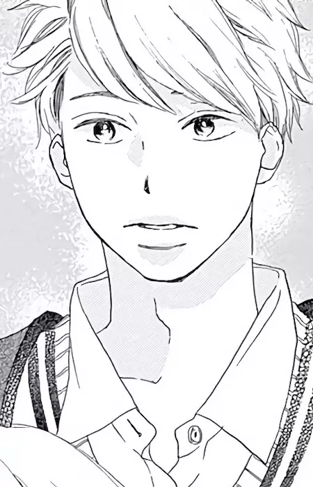 Gambar Karakter Anime: Suzuki Shohei