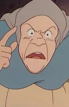 Gambar Karakter Anime: Hansel & Gretel's Stepmother