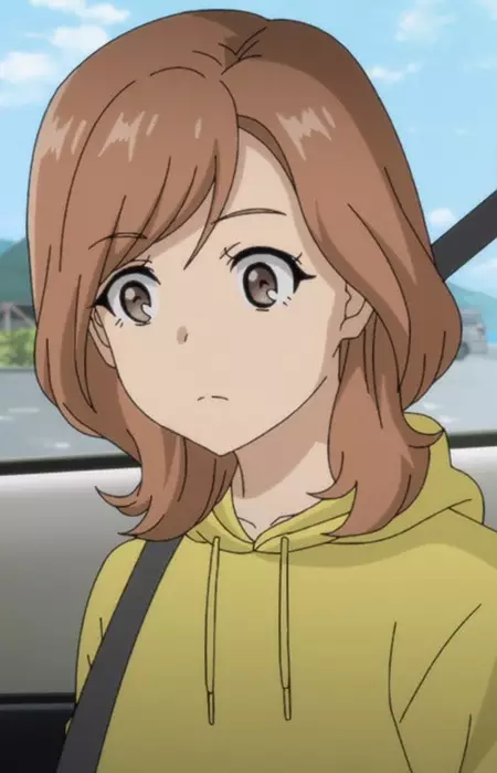 Gambar Karakter Anime: Uzuki's Mother