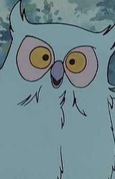 Gambar Karakter Owl