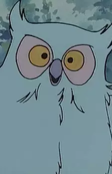 Gambar Karakter Anime: Owl