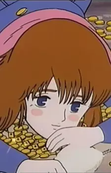 Gambar Karakter Anime: Hildegard