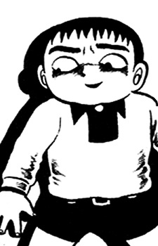 Gambar Karakter Shinichi