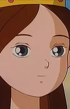 Gambar Karakter Anime: Princess (Skillful)