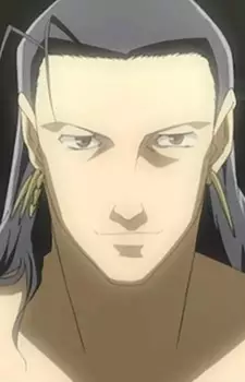 Gambar Karakter Anime: Campari