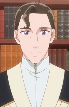 Gambar Karakter Gauldi Russ Gaché