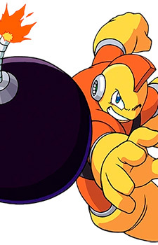 Gambar Karakter Bomb Man