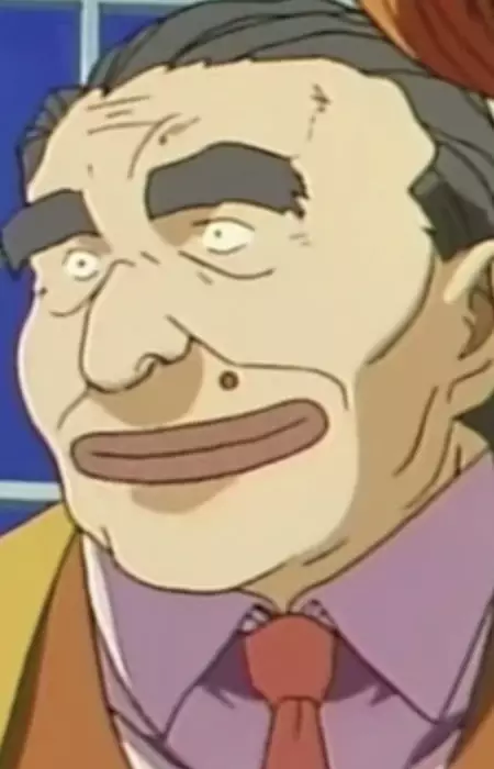 Gambar Karakter Anime: Miyahara