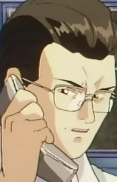 Gambar Karakter Anime: Kijima