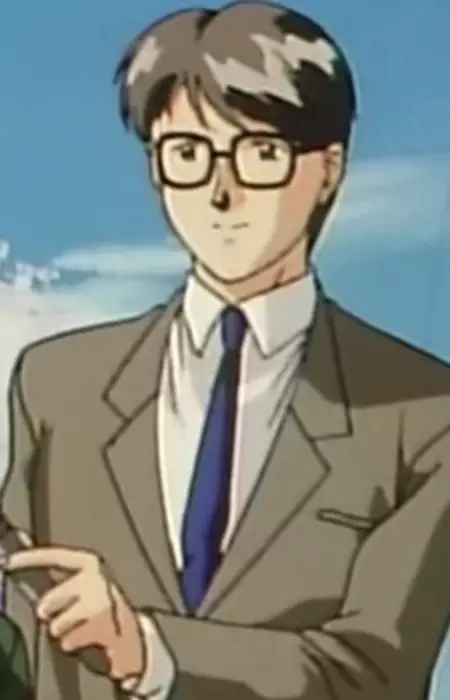 Gambar Karakter Anime: Reporter A