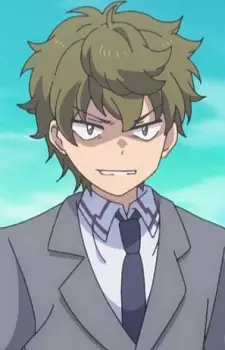 Gambar Karakter Anime: Ryousuke Higashida