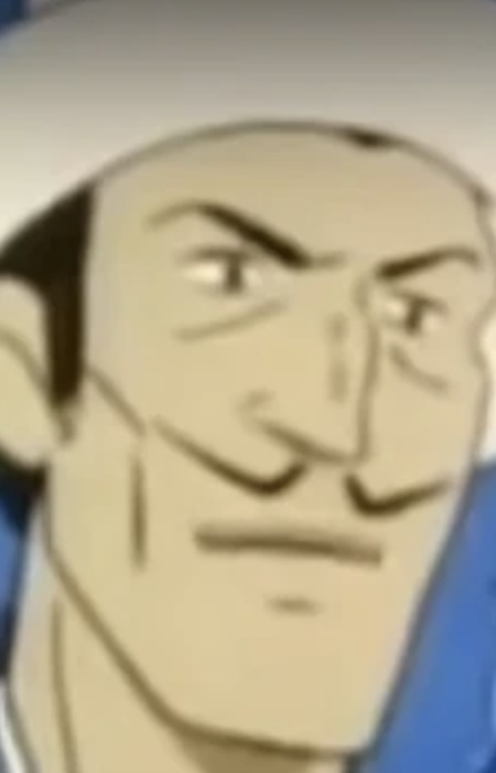 Gambar Karakter Eizou