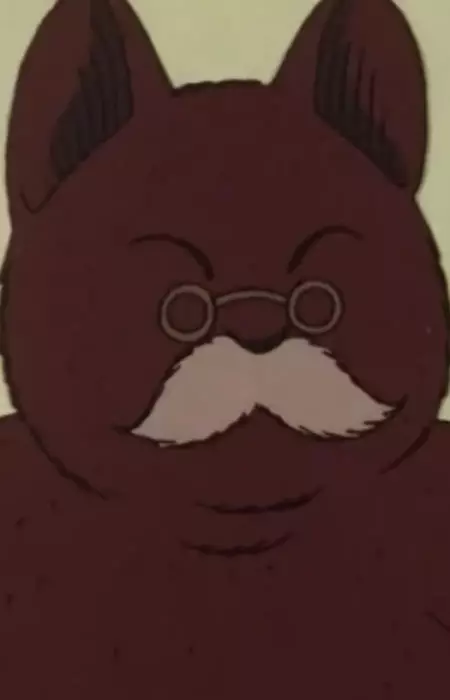 Gambar Karakter Anime: Gakusha