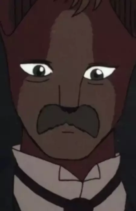 Gambar Karakter Anime: Campanella's Father