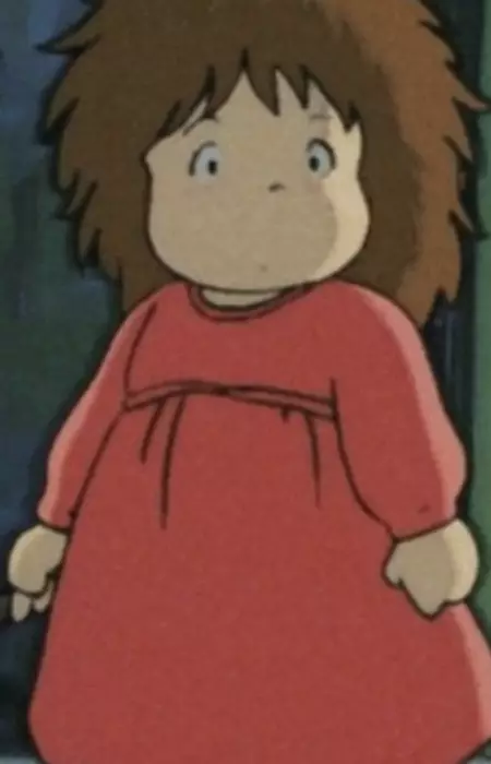 Gambar Karakter Anime: Madge