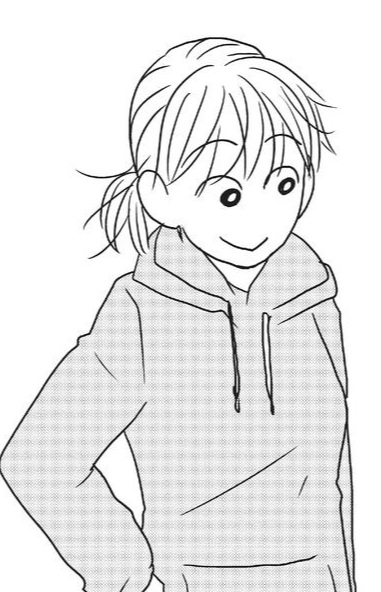 Gambar Karakter Yoshiko