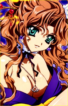 Gambar Karakter Nene Midou